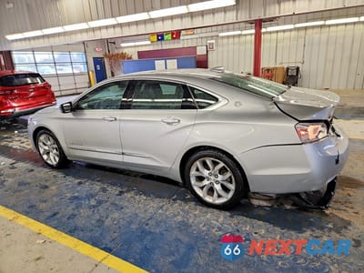Drugie zdjęcie samochodu z przodu: 2016 CHEVROLET IMPALA LTZ VIN:2G1145S34G9161120 - miniatura