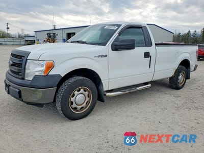 2013 FORD F150 1FTNF1CFXDKD78556 - główne zdjęcie licytacji z USA - miniatura