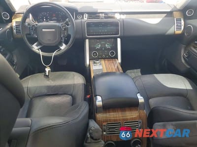 Zdjęcie 8 z 13 samochodu: 2019 LAND ROVER RANGE ROVER HSE VIN:SALGS2SV6KA516947 - miniatura