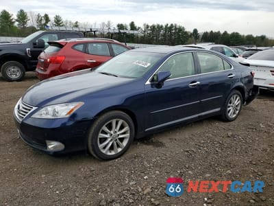 2012 LEXUS ES 350 JTHBK1EG1C2474450 - główne zdjęcie licytacji z USA - miniatura