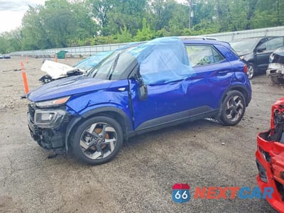 2025 HYUNDAI VENUE SEL KMHRC8A39SU369663 - główne zdjęcie licytacji z USA - miniatura