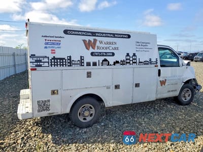 Zdjęcie 10 z 12 samochodu: 2004 CHEV EXPRESS G3500 VIN:1GBHG31U241212274 - miniatura