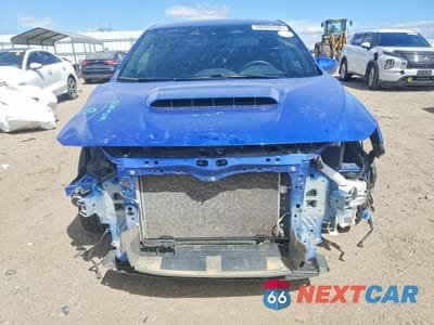Piąte zdjęcie samochodu w środku: 2024 SUBARU WRX PREMIUM VIN:JF1VBAH65R9800547 - miniatura