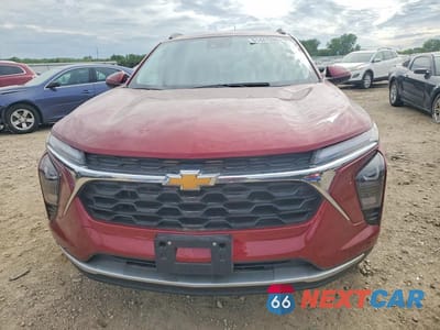 Piąte zdjęcie samochodu w środku: 2024 CHEVROLET TRAX 1LT VIN:KL77LHE26RC005162 - miniatura