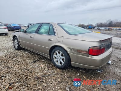 Drugie zdjęcie samochodu z przodu: 2004 CADILLAC SEVILLE SLS VIN:1G6KS54Y14U117605 - miniatura