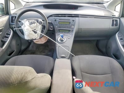 Zdjęcie 8 z 13 samochodu: 2010 TOYOTA PRIUS III VIN:JTDKN3DU6A0244634 - miniatura