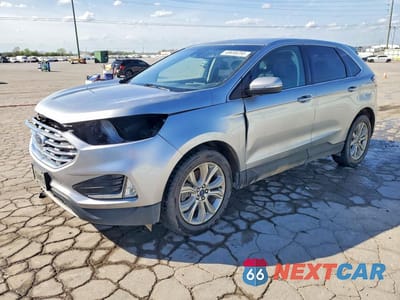 2022 FORD EDGE TITANIUM 2FMPK4K96NBB03596 - główne zdjęcie licytacji z USA - miniatura