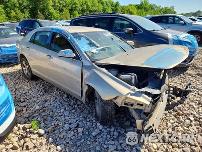 Czwarte zdjęcie samochodu z boku: 2009 CHEVROLET MALIBU 2LT VIN:1G1ZJ57B09F187543 - miniatura