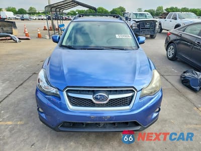 Piąte zdjęcie samochodu w środku: 2014 SUBARU XV CROSSTREK 2.0I HYBRID TOURING VIN:JF2GPBKCXEH274572 - miniatura
