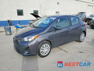 2016 TOYOTA YARIS 5-DOOR L VNKKTUD34GA067708 - główne zdjęcie licytacji z USA - miniatura