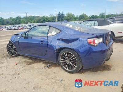 Drugie zdjęcie samochodu z przodu: 2016 SCION FR-S BASE VIN:JF1ZNAA18G9707509 - miniatura