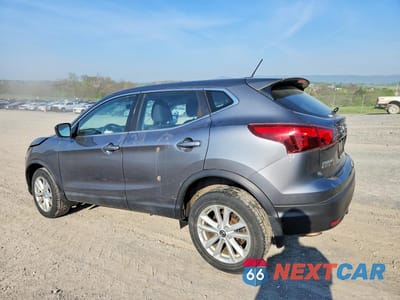 Drugie zdjęcie samochodu z przodu: 2019 NISS ROGUE SPORT S VIN:JN1BJ1CR6KW624569 - miniatura
