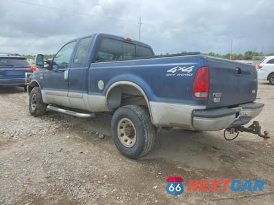 Drugie zdjęcie samochodu z przodu: 2001 FORD F250 SUPER DUTY VIN:1FTNX21S91EA21995 - miniatura