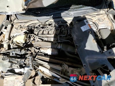 Zdjęcie 11 z 12 samochodu: 2016 HONDA CIVIC EXL VIN:19XFC1F74GE020717 - miniatura