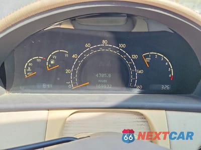Zdjęcie 9 z 12 samochodu: 2003 MERCEDES-BENZ CL 500 VIN:WDBPJ75JX3A034725 - miniatura