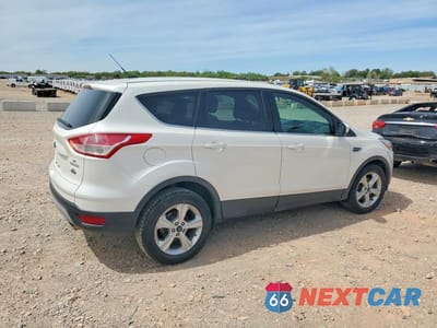 Trzecie zdjęcie samochodu z tyłu: 2014 FORD ESCAPE SE VIN:1FMCU0GX9EUB29242 - miniatura