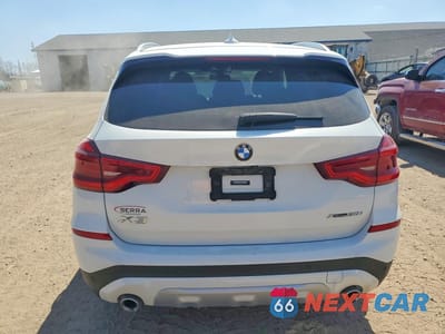Zdjęcie 6 z 13 samochodu: 2021 BMW X3 XDRIVE30I VIN:5UXTY5C07M9G01245 - miniatura