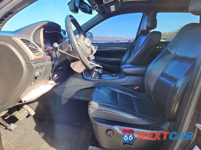 Zdjęcie 7 z 12 samochodu: 2014 JEEP GRAND CHEROKEE LIMITED VIN:1C4RJFBG2EC570296 - miniatura