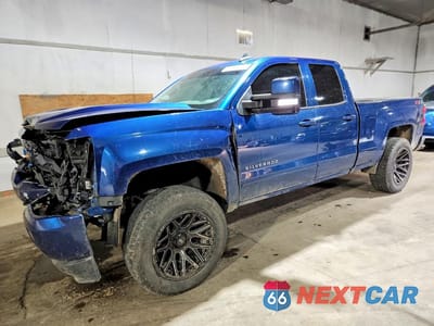 2019 CHEVROLET SILVERADO LD K1500 LT 2GCVKPEC6K1230144 - główne zdjęcie licytacji z USA - miniatura