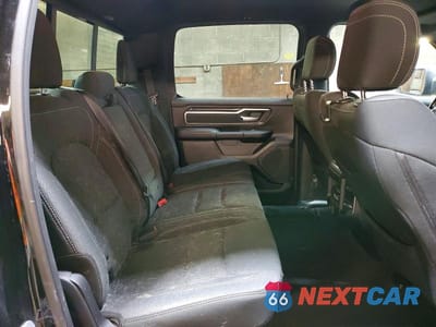 Zdjęcie 10 z 12 samochodu: 2019 RAM 1500 BIG HORN VIN:1C6RREFT7KN851477 - miniatura