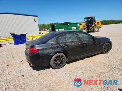 Trzecie zdjęcie samochodu z tyłu: 2012 BMW 535 I VIN:WBAFZ9C5XCC751618 - miniatura