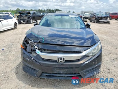 Piąte zdjęcie samochodu w środku: 2016 HONDA CIVIC EX VIN:19XFC2F76GE090841 - miniatura
