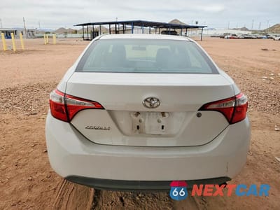 Zdjęcie 6 z 12 samochodu: 2016 TOYOTA COROLLA L VIN:2T1BURHE3GC669638 - miniatura