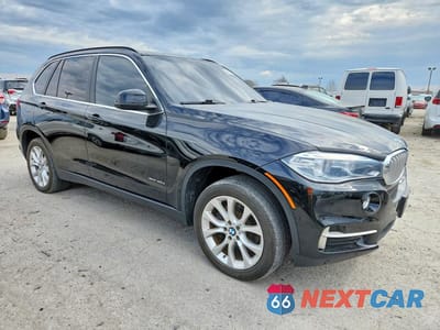 Czwarte zdjęcie samochodu z boku: 2016 BMW X5 XDR40E VIN:5UXKT0C54G0S75435 - miniatura