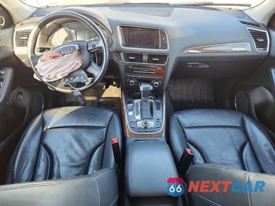 Zdjęcie 8 z 13 samochodu: 2016 AUDI Q5 PREMIUM PLUS VIN:WA1L2AFP2GA146612 - miniatura