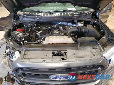 Zdjęcie 11 z 12 samochodu: 2021 FORD F150 SUPERCREW VIN:1FTEW1EP4MFC99527 - miniatura