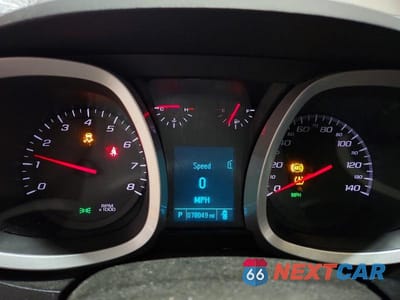 Zdjęcie 9 z 13 samochodu: 2012 CHEVROLET EQUINOX LT VIN:2GNALDEK7C6229095 - miniatura