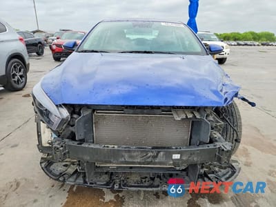 Piąte zdjęcie samochodu w środku: 2024 KIA FORTE LXS VIN:3KPF24AD3RE808618 - miniatura