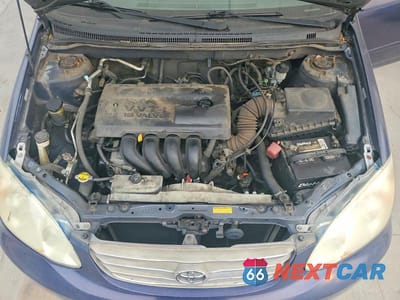 Zdjęcie 11 z 12 samochodu: 2003 TOYOTA COROLLA CE VIN:1NXBR32E43Z162392 - miniatura