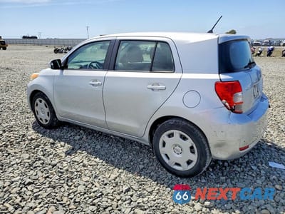 Drugie zdjęcie samochodu z przodu: 2009 SCION XD BASE VIN:JTKKU10499J036615 - miniatura
