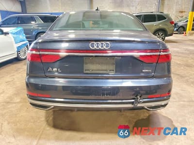 Zdjęcie 6 z 12 samochodu: 2021 AUDI A8 L VIN:WAU8EAF85MN017969 - miniatura
