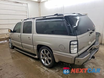 Drugie zdjęcie samochodu z przodu: 2006 GMC YUKON XL DENALI VIN:1GKFK66U06J176247 - miniatura