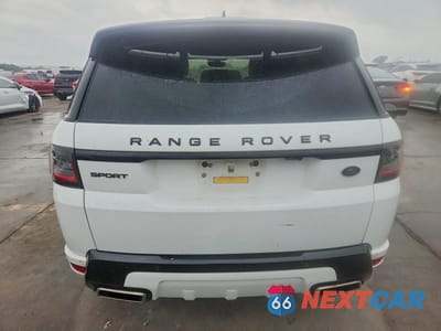Zdjęcie 6 z 12 samochodu: 2018 LAND ROVER RANGE ROVER SPORT HSE DYNAMIC VIN:SALWV2SV6JA196563 - miniatura