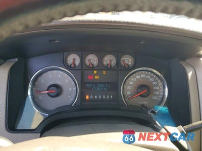 Zdjęcie 9 z 12 samochodu: 2009 FORD F150 SUPER CAB VIN:1FTRX14889FB41532 - miniatura