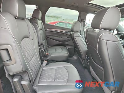 Zdjęcie 11 z 13 samochodu: 2023 BUICK ENCLAVE AVENIR VIN:5GAERDKW0PJ201942 - miniatura