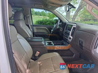 Piąte zdjęcie samochodu w środku: 2015 GMC SIERRA K1500 SLT VIN:3GTU2VEC4FG299704 - miniatura