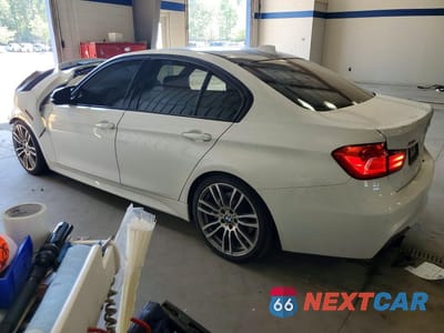 Drugie zdjęcie samochodu z przodu: 2013 BMW 335 XI VIN:WBA3B9C50DF801305 - miniatura
