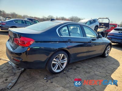 Trzecie zdjęcie samochodu z tyłu: 2018 BMW 330 XI VIN:WBA8D9C57JEM32119 - miniatura