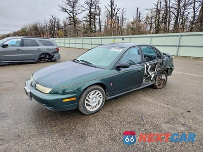 1998 SATURN SL2 1G8ZK527XWZ296930 - główne zdjęcie licytacji z USA - miniatura