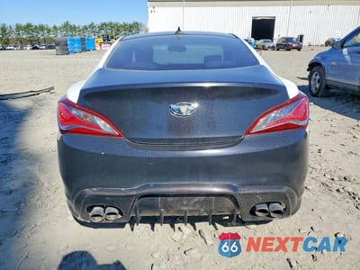 Zdjęcie 6 z 12 samochodu: 2015 HYUNDAI GENESIS COUPE 3.8 VIN:KMHHT6KJ0FU125662 - miniatura