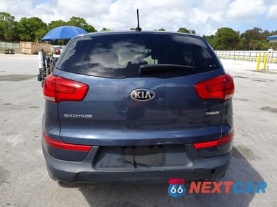 Zdjęcie 6 z 13 samochodu: 2016 KIA SPORTAGE LX VIN:KNDPB3AC7G7877394 - miniatura