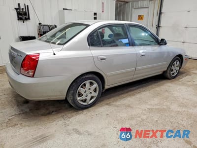 Trzecie zdjęcie samochodu z tyłu: 2006 HYUNDAI ELANTRA GLS VIN:KMHDN46D96U373717 - miniatura