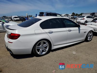Trzecie zdjęcie samochodu z tyłu: 2013 BMW 535 I VIN:WBAFR7C52DDU78836 - miniatura