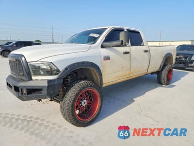 2010 DODGE RAM 2500 3D7UT2CL5AG172179 - główne zdjęcie licytacji z USA - miniatura