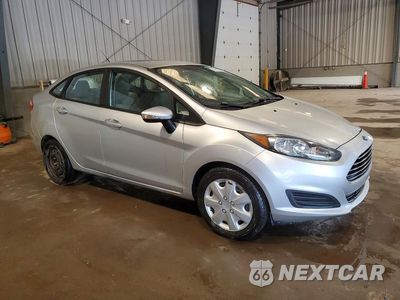 Czwarte zdjęcie samochodu z boku: 2015 FORD FIESTA SE VIN:3FADP4BJXFM225693 - miniatura