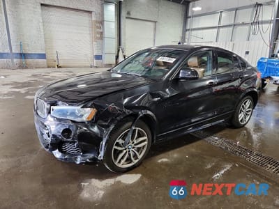 2016 BMW X4 XDRIVE28I 5UXXW3C57G0R20934 - główne zdjęcie licytacji z USA - miniatura